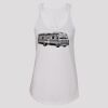 (1533) Women's Ideal Racerback Tank Thumbnail