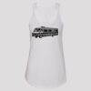 (1533) Women's Ideal Racerback Tank Thumbnail