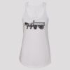 (1533) Women's Ideal Racerback Tank Thumbnail