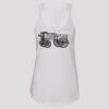 (1533) Women's Ideal Racerback Tank Thumbnail