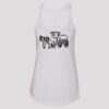 (1533) Women's Ideal Racerback Tank Thumbnail