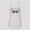 (1533) Women's Ideal Racerback Tank Thumbnail