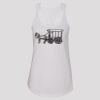 (1533) Women's Ideal Racerback Tank Thumbnail