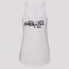 (1533) Women's Ideal Racerback Tank Thumbnail