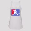 (1533) Women's Ideal Racerback Tank Thumbnail