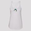 (1533) Women's Ideal Racerback Tank Thumbnail