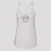 (1533) Women's Ideal Racerback Tank Thumbnail