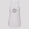 (1533) Women's Ideal Racerback Tank Thumbnail