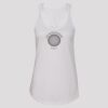 (1533) Women's Ideal Racerback Tank Thumbnail