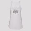 (1533) Women's Ideal Racerback Tank Thumbnail