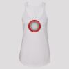 (1533) Women's Ideal Racerback Tank Thumbnail