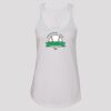 (1533) Women's Ideal Racerback Tank Thumbnail