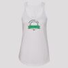 (1533) Women's Ideal Racerback Tank Thumbnail