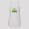 (1533) Women's Ideal Racerback Tank Thumbnail