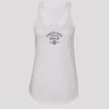 (1533) Women's Ideal Racerback Tank Thumbnail