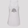 (1533) Women's Ideal Racerback Tank Thumbnail