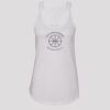 (1533) Women's Ideal Racerback Tank Thumbnail