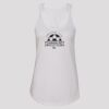 (1533) Women's Ideal Racerback Tank Thumbnail