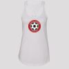 (1533) Women's Ideal Racerback Tank Thumbnail