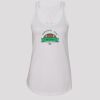 (1533) Women's Ideal Racerback Tank Thumbnail