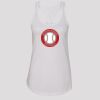 (1533) Women's Ideal Racerback Tank Thumbnail