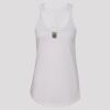 (1533) Women's Ideal Racerback Tank Thumbnail