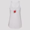 (1533) Women's Ideal Racerback Tank Thumbnail