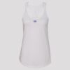 (1533) Women's Ideal Racerback Tank Thumbnail