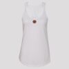 (1533) Women's Ideal Racerback Tank Thumbnail