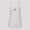 (1533) Women's Ideal Racerback Tank Thumbnail