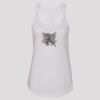 (1533) Women's Ideal Racerback Tank Thumbnail