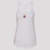 (1533) Women's Ideal Racerback Tank Thumbnail