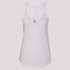 (1533) Women's Ideal Racerback Tank Thumbnail