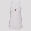 (1533) Women's Ideal Racerback Tank Thumbnail