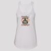 (1533) Women's Ideal Racerback Tank Thumbnail