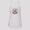 (1533) Women's Ideal Racerback Tank Thumbnail