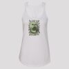 (1533) Women's Ideal Racerback Tank Thumbnail