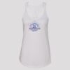 (1533) Women's Ideal Racerback Tank Thumbnail