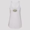 (1533) Women's Ideal Racerback Tank Thumbnail