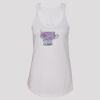 (1533) Women's Ideal Racerback Tank Thumbnail