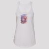 (1533) Women's Ideal Racerback Tank Thumbnail