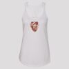 (1533) Women's Ideal Racerback Tank Thumbnail