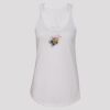 (1533) Women's Ideal Racerback Tank Thumbnail