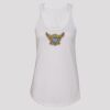 (1533) Women's Ideal Racerback Tank Thumbnail