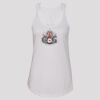 (1533) Women's Ideal Racerback Tank Thumbnail