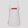 (1533) Women's Ideal Racerback Tank Thumbnail