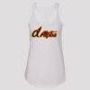 (1533) Women's Ideal Racerback Tank Thumbnail