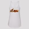 (1533) Women's Ideal Racerback Tank Thumbnail