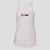 (1533) Women's Ideal Racerback Tank Thumbnail