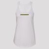 (1533) Women's Ideal Racerback Tank Thumbnail